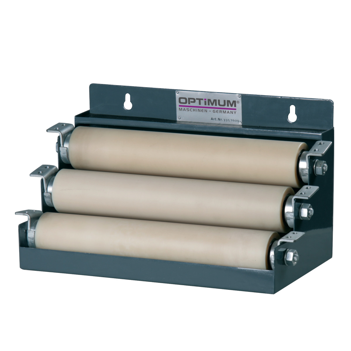 Carrying rollers for material stands  PVC rollers