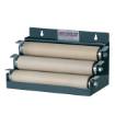 Carrying rollers for material stands  PVC rollers