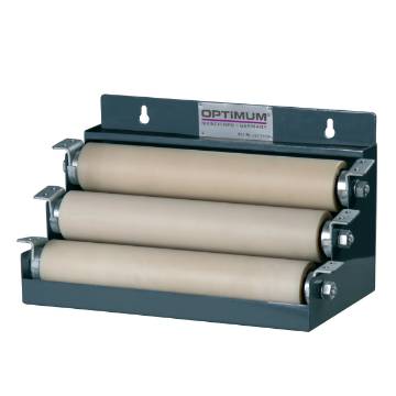 Carrying rollers for material stands  PVC rollers