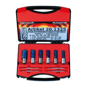 Core drill set  BLUE-LINE SET 30