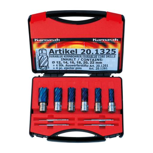 Core drill set  BLUE-LINE SET 30