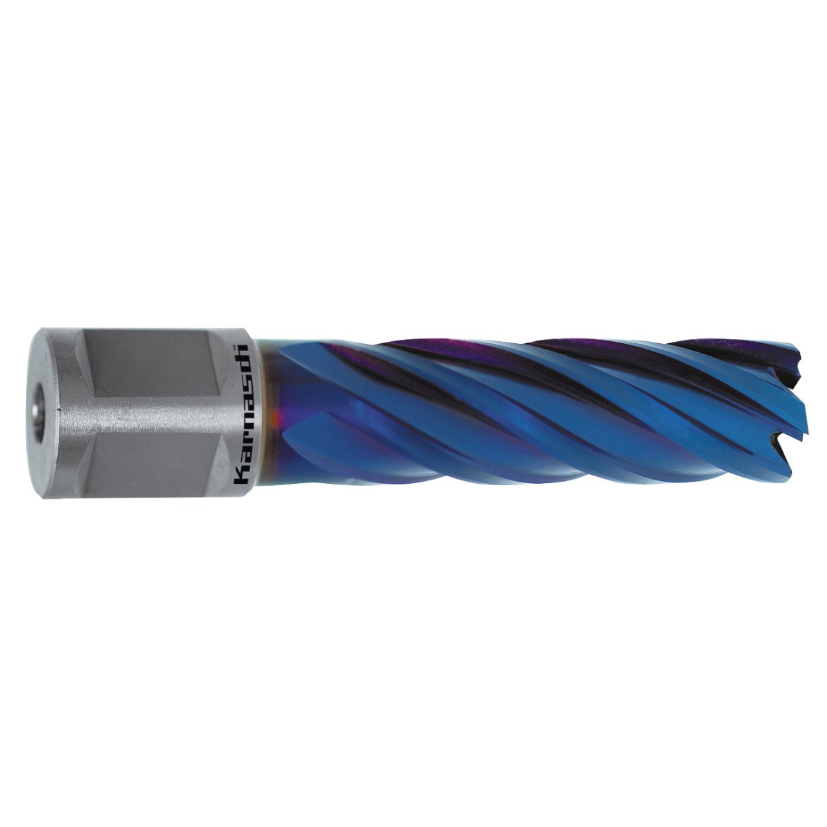 Core drill  BLUE-LINE 55 Weldon, Ø 16 mm