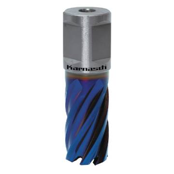 Core drill  BLUE-LINE PRO 30 Weldon, Ø 24 mm