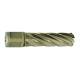 Core drill  GOLD-LINE 55 Weldon, Ø 30 mm