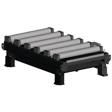 Roller conveyor  2000 x 800 mm