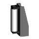Lateral guide roller  rigid
