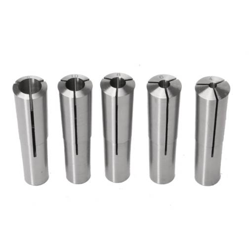 Collet set  MK 2 direct clamping / M 10
