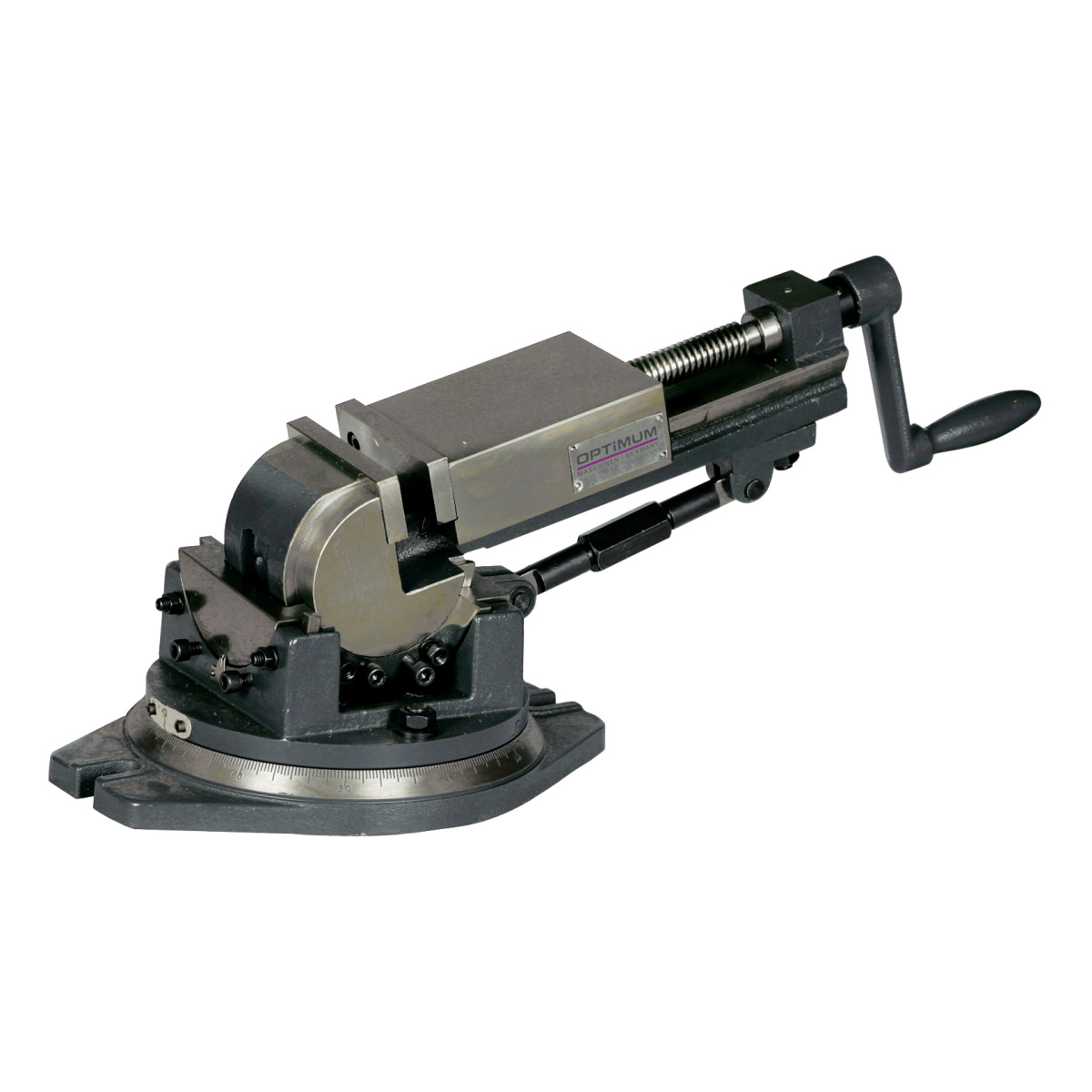 Three axis vise  DAS 100