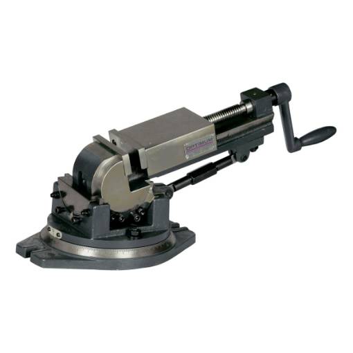 Three axis vise  DAS 100