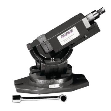 Three axis vise  MV3-125