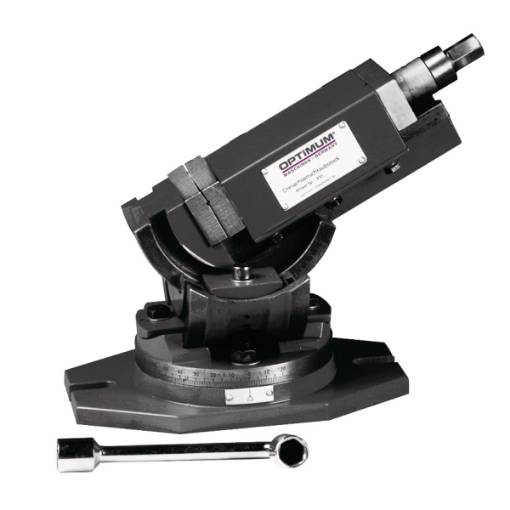 Three axis vise  MV3-125