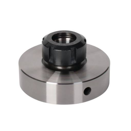 Collet chuck  ER 25, Ø 52 mm, cylindrical