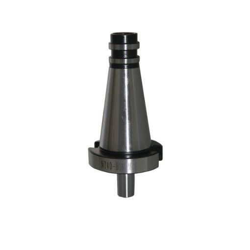 Mandrel for drill chuck  cone outside ISO 40 / M16 / B16