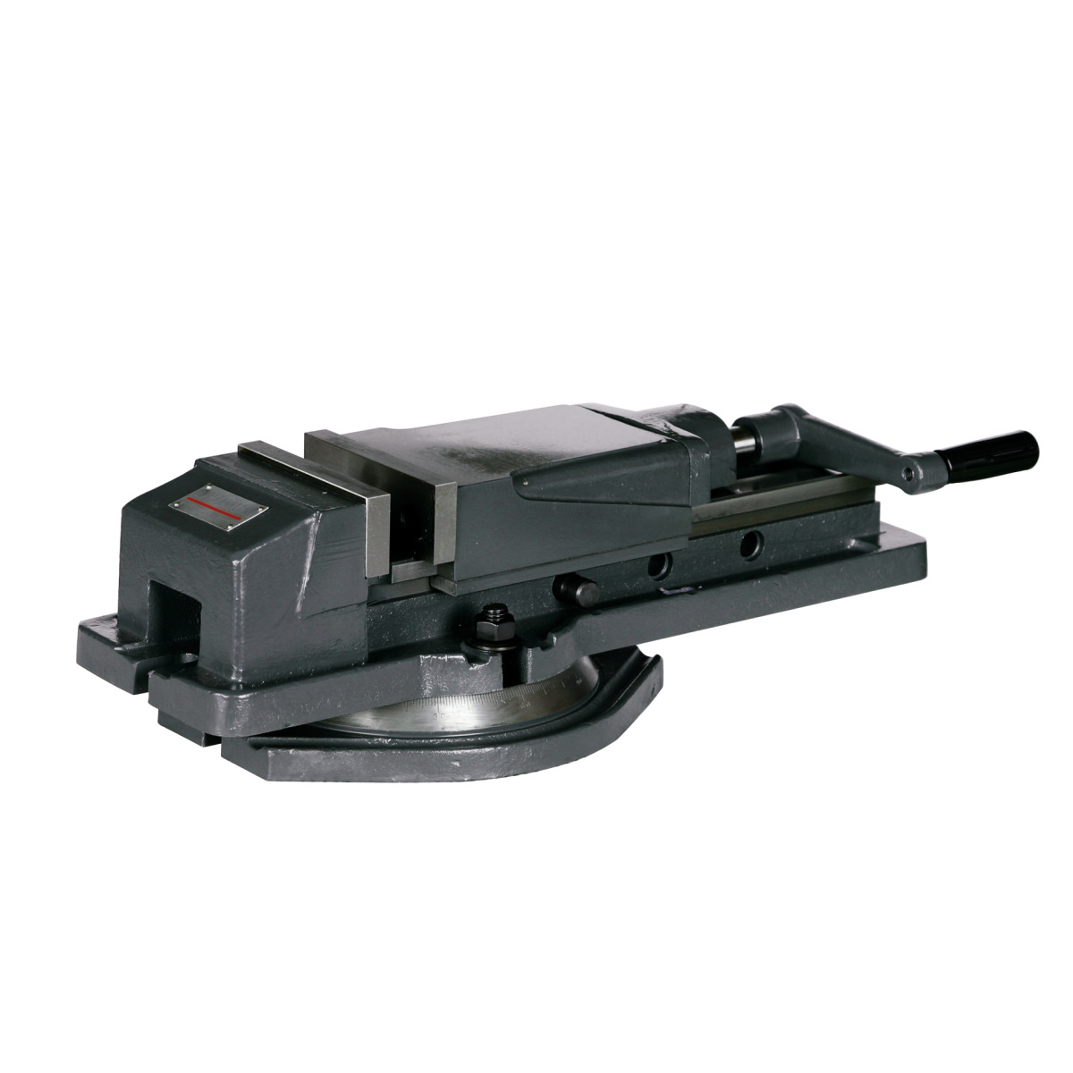 Hydraulic milling machine vice  HMS 100