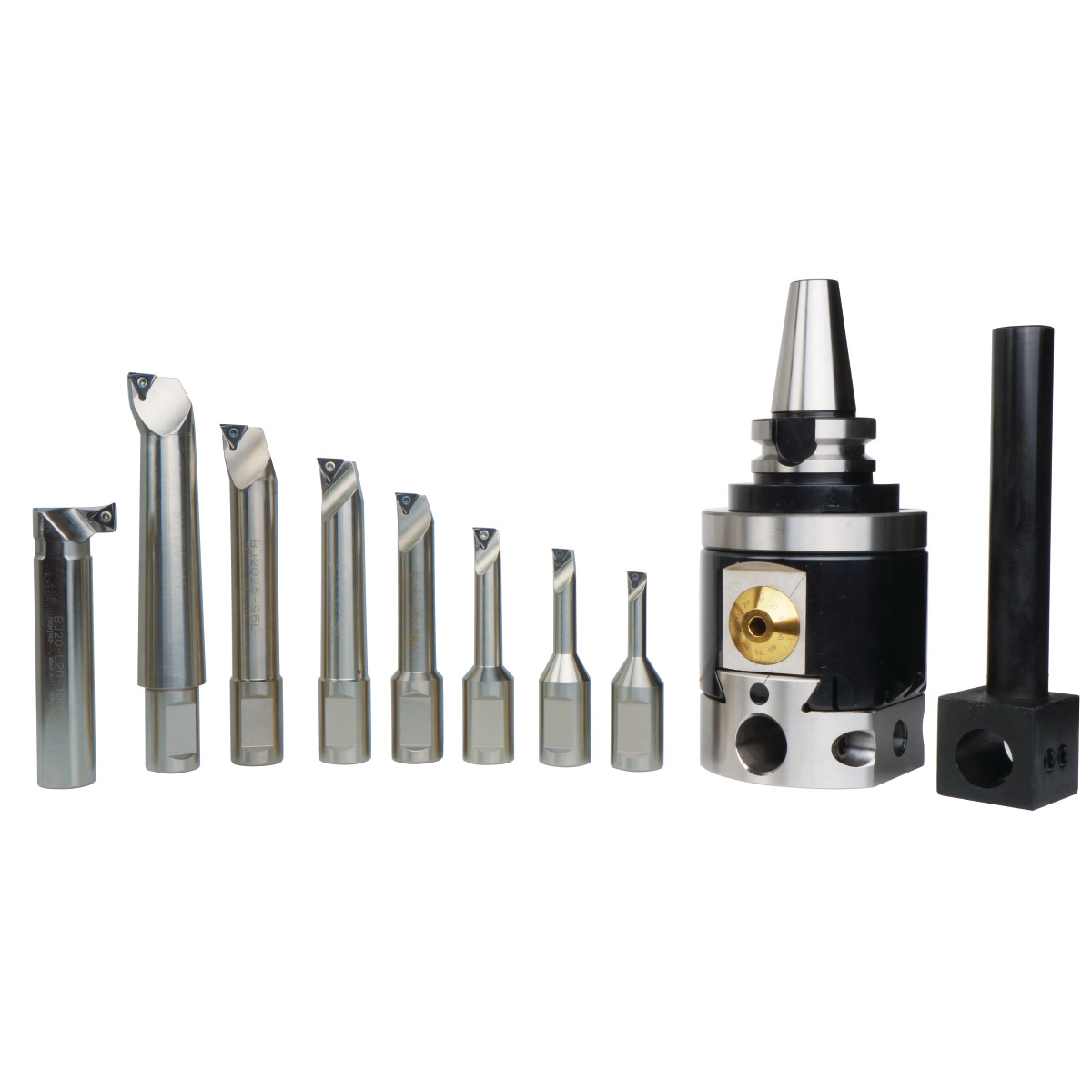 Boring Drill Bit Set  Boring Drill Bit Set ISO 50