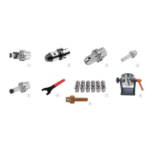 Starter kit  HSK A-63