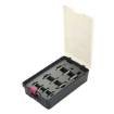 Center drill set  10tlg. 0.75-4.5 mm HSS