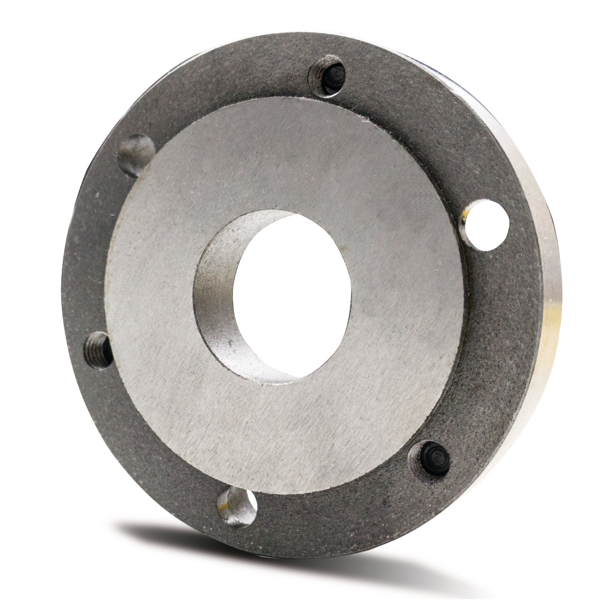 Chuck flange  Ø 100 mm cylindrical