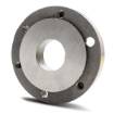 Chuck flange  Ø 100 mm cylindrical