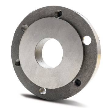 Chuck flange  Ø 100 mm cylindrical
