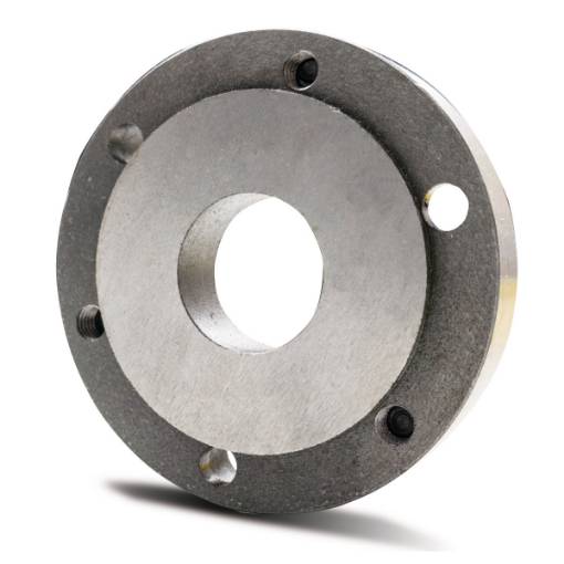 Chuck flange  Ø 100 mm cylindrical