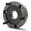 Chuck flange  Ø 100 mm cylindrical