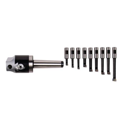 Boring head set  MT 4