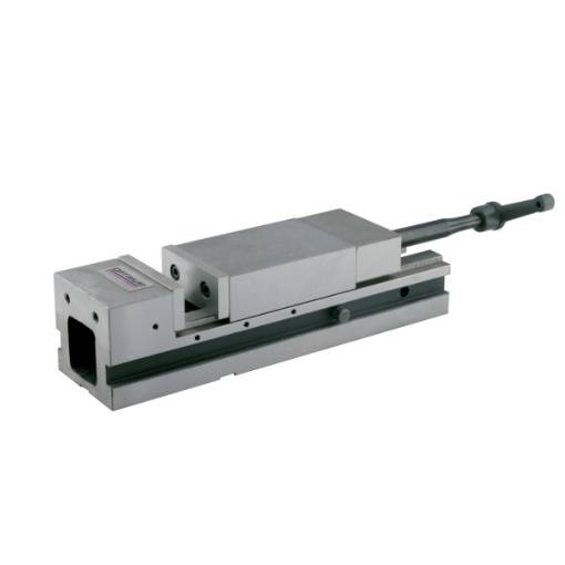 CNC hydraulic vice  HCV 105