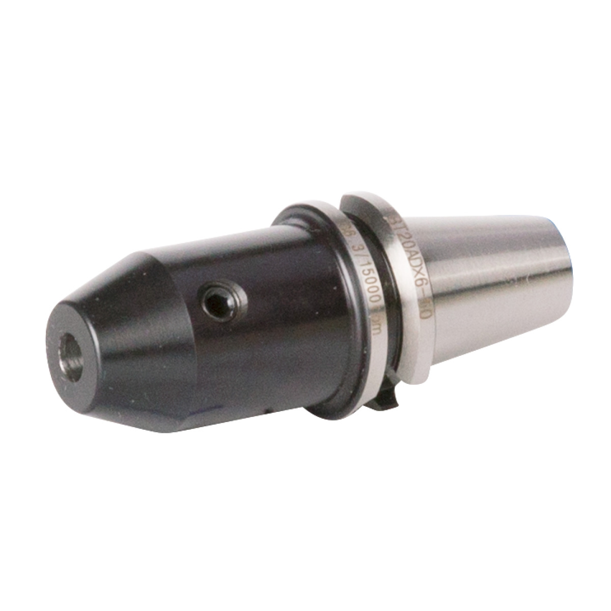 Weldon holder BT 20  Ø 6 mm