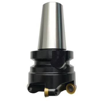 Copy and face milling cutter  BT 40