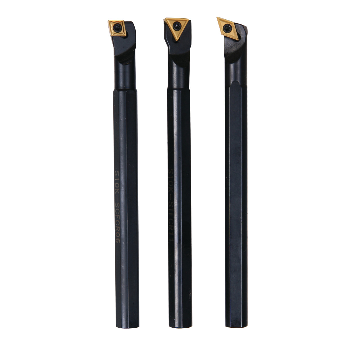 Internal turning set  10 mm