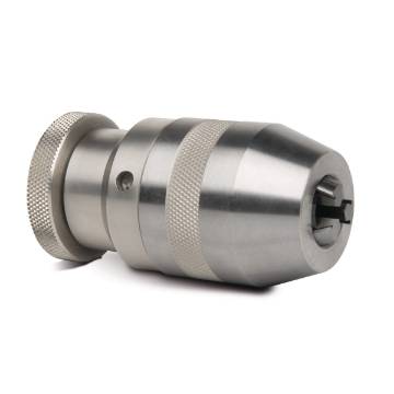 Precision quick-action drill chuck  1-16 mm, B18