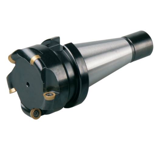 Copy and face milling cutter  Shaft ISO 40