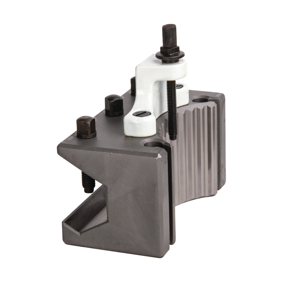 Spare steel holder  10 x 50 type H, for round chisel