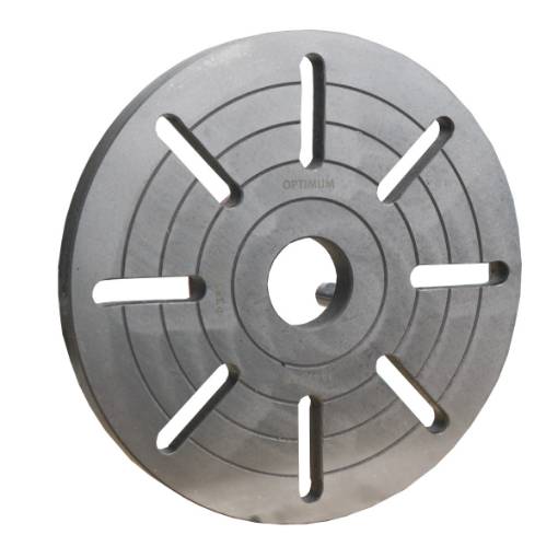 Face plate  Ø 170 mm