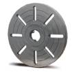 Face plate  Ø 170 mm