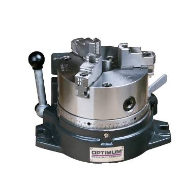 Horizontal-vertical rotary indexing table  RTE 165
