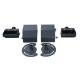 Extraction hood set  GU 25P