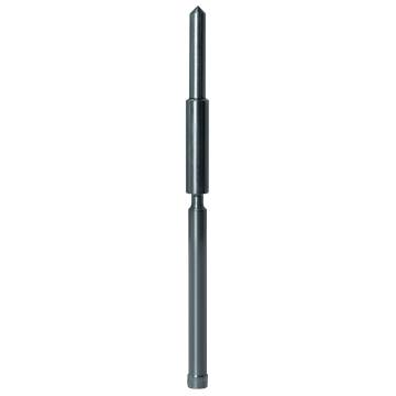 Ejector pin  Ø 7.98 x 168 mm, two-piece