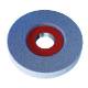 Grinding disc  200 x 20 x 31.75 mm blue