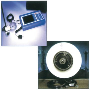 Automatic balancing device  for FSM 4080 PRO