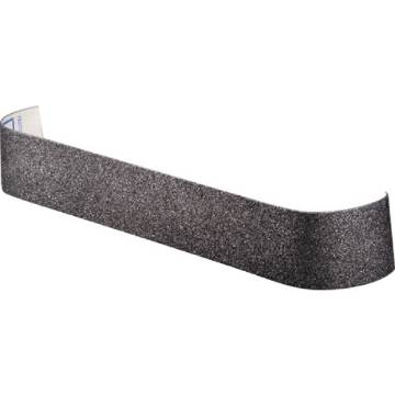 Graphite overlay, self-adhesive  465 x 155 mm