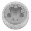 Screw die M12, 25 x 9 mm