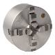 BISON four-jaw lathe chuck steel Camlock, centric clamping  Ø 250 mm DIN 6350 for A2-5