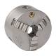 Three-jaw lathe chuck cast BISON Ø 200 mm DIN 6350 A2-5