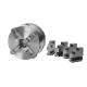 Four-jaw lathe chuck Cast Camlock  Ø250mm Camlock DIN ISO 702-2 No.6 centre clamping