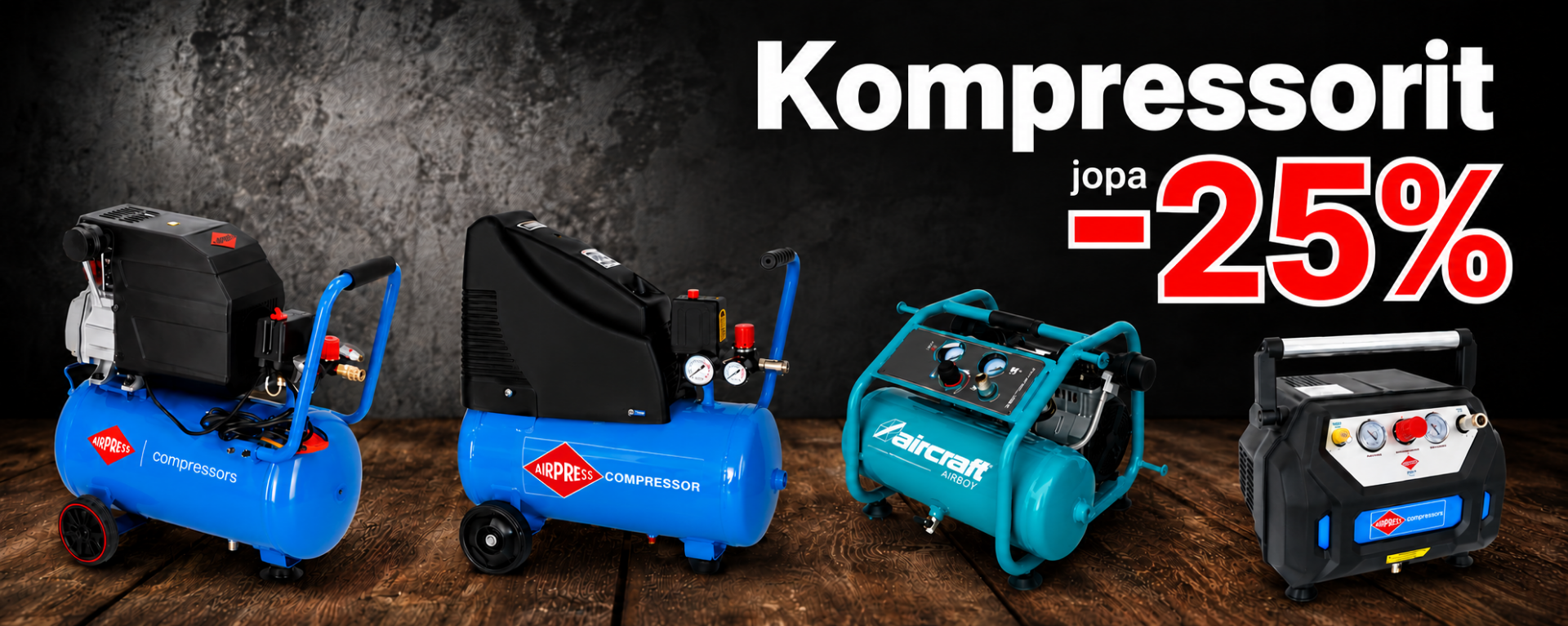 KOmpressorid