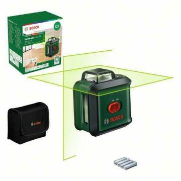 UniversalLevel 360 Ristjoonlaser