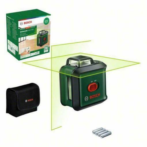 UniversalLevel 360 Ristjoonlaser