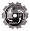 T.C.T saeketas 165X2X20mm 15° T10 T.C.T • 165 x20 mm • T10 • 15° • Puidu